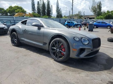 Bentley 2022 Bentley Continental GT 2022 4.0l 4.0 Benzyna 542KM, zdjęcie 4