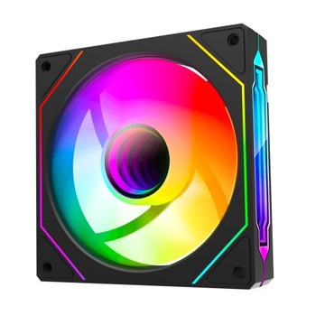 Вентилятор для Rampage 7C-120S Infinite Argb Black Pwm корпус