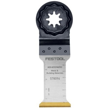 Brzeszczot z węglika do OSC FESTOOL 578096 MSB 60/32/HM