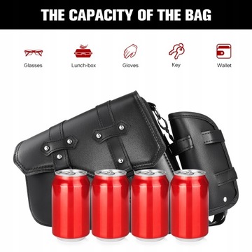 Сумка для бутылки Набор инструментов Кожаное седло