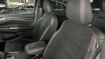 Ford Kuga II SUV Facelifting 2.0 TDCi 150KM 2019 Ford Kuga Ford Kuga 2.0 TDCi ST-LINE Nawigacja Kamera Full led MOZLIWA ZAM, zdjęcie 28