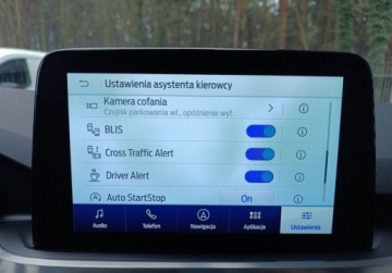 Ford Kuga III SUV 2.0 EcoBlue MHEV 150KM 2020 Ford Kuga 2.0 EcoBlue mHybrid 150KM SalonPL SerwisASO FV23 Gwarancja 2.0, zdjęcie 21