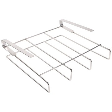 Hanging cutting board board cabinet for