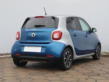 Smart Forfour II Hatchback 1.0 mhd 71KM 2015 Smart Forfour 1.0, Klima, Klimatronic, Tempomat, zdjęcie 4