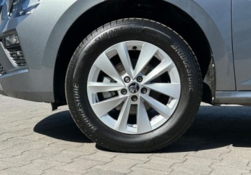 Skoda Kamiq Crossover Facelifting 1.0 TSI 115KM 2024 Skoda Kamiq Selection, Podgrzewane fotele i kierownica, Tempomat, Bezwypad, zdjęcie 34