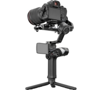 Stabilizator elektroniczny Zhiyun Weebill 2 Gimbal