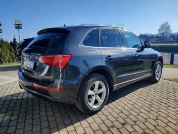 Audi Q5 I SUV 2.0 TDI 170KM 2009 Audi Q5 Quattro - 4x4 + S-Line, zdjęcie 6