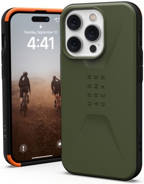 Plecki UAG do Apple iPhone 14 Pro Civilian zi