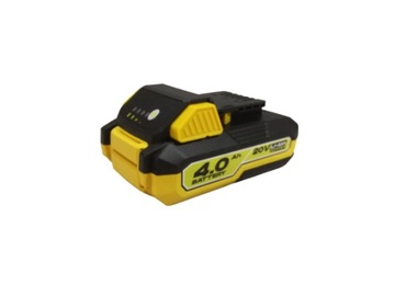 Аккумулятор 20 В 4,0 Ач TURBO Kaltmann Titanium