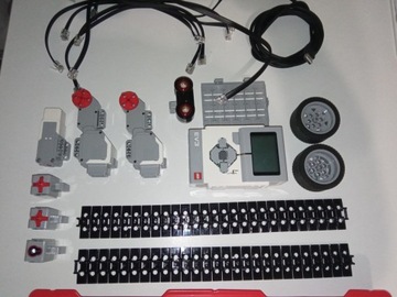 Lego Education 45544 - Mindstorms NXT EV3 Base Function Function Kit Kit