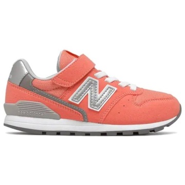 Buty NEW BALANCE 996 młodzieżowe dziewczęce lekkie sportowe na rzepy r 34,5