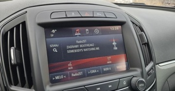 Opel Insignia I Country Tourer 1.6 Turbo ECOTEC 170KM 2015 Opel Insignia LIFT 170KM LED Automat Skora Navi Euro6 1.6 Benzyna 170KM, zdjęcie 16