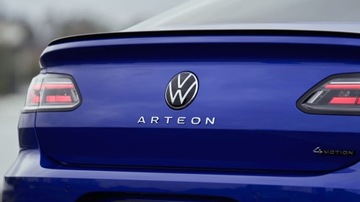 VW ARTEON закрылок СПОЙЛЕР, спойлер элеронов, ОРИГИНАЛ VW