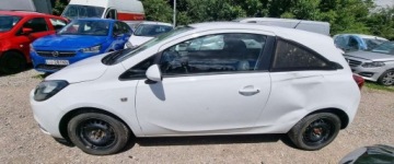 Opel Corsa E Hatchback 3d 1.4 Twinport 90KM 2015 Opel Corsa 022016r, 1.4 Benzyna. Uszkodzona. Poobijany. Jezdzi. 1.4 90KM, zdjęcie 13