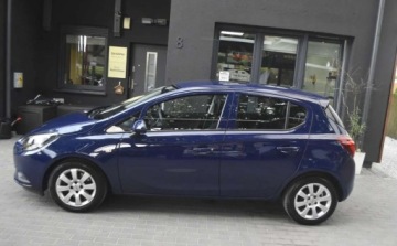 Opel Corsa E Hatchback 3d 1.3 CDTI 95KM 2017 Opel Corsa Opel Corsa 1.3 CDTI Color Edition EcoFLEX SampS 1.2 Diesel, zdjęcie 5