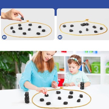 ШАХМАТЫ МАГНИТНЫЕ ИГРЫ ДЛЯ ДЕТЕЙ ШАХМАТЫ МАГНИТНЫЕ ИГРЫ 20 ШТ.