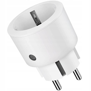 2 × ИНТЕЛЛЕКТУАЛЬНЫЕ Wi-Fi РОЗЕТКИ SMART TUYA WATCHER ПРОГРАММАТОР ТАЙМЕР