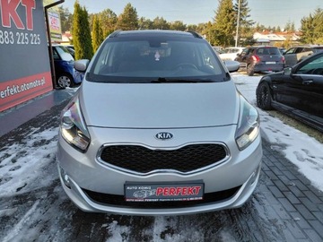 Kia Carens IV Minivan 1.7 VGT CRDI 136KM 2013 Kia Carens Automat Kamera Panorama LED Tempomat Niski przebieg 1.7 Diesel, zdjęcie 1