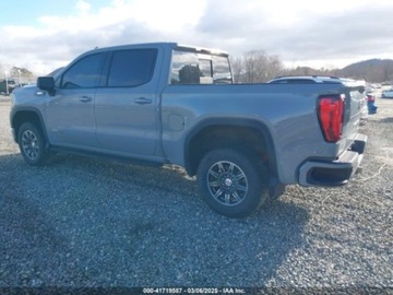  GMC Sierra 2024r., AT4, od ubezpieczalni 3.0 Diesel 305KM, zdjęcie 4