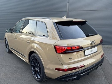 Audi Q7 II 2025 AUDI Q7 60 TFSI e quattro S Line Suv 3.0 (490KM) 2025, zdjęcie 1