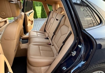 Porsche Macan SUV 2.0 252KM 2017 Porsche Macan 2.0 B 252 Km 4x4 Jasny Srodek Panorama Maxxx 2.0 Benzyna, zdjęcie 18