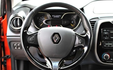 Renault Captur I Crossover 0.9 Energy TCe 90KM 2014 Renault Captur 0.9i Led Alufelgi Hak Klimatyzacja Gwarancja 1 rok w c, zdjęcie 20