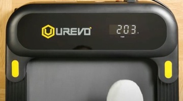 Электрическая беговая дорожка UREVO Spacewalk 3S до 120 кг — URTM024 Bluetooth