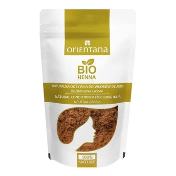 Odżywka do włosów Orientana 100 g