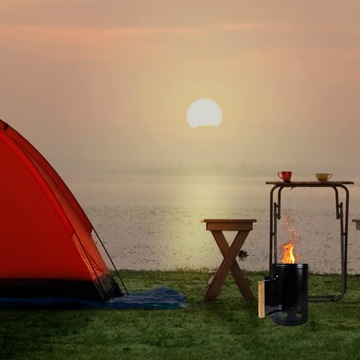 ДЫМОХОД ДЛЯ ОСВЕЩЕНИЯ ГРИЛЯ, ПЕЧИ, БОЛЬШОЙ ЗАЖИГАЛКИ ДЛЯ УГОЛЬНЫХ БРИКЕТОВ