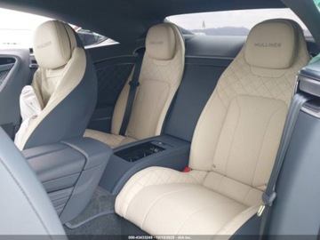 Bentley 2023 Bentley Continental GT V8 2023 4.0L 4.0 Benzyna 542KM, zdjęcie 13