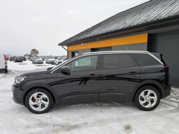 Peugeot 5008 II Crossover 1.2 PureTech 130KM 2020 Peugeot 5008 Navi Grip Control Automat Tempomat Serwis Roczna Gwarancja 1.2, zdjęcie 8