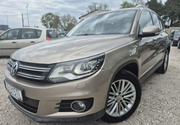 Volkswagen Tiguan I 2014