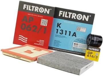 Масляный фильтр