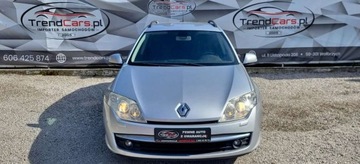 Renault Laguna III Grandtour 2.0 16v 140KM 2009 Renault Laguna 2.0 140 KM bezwypadkowa serwisowana Gwarancja Zarejestrowana, zdjęcie 10