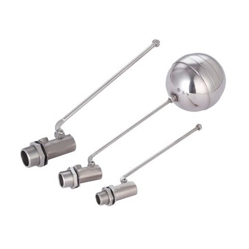 Поплавковый клапан наполнения из нержавеющей стали DN20 3/4