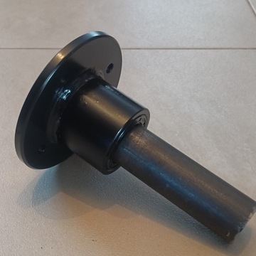 Ступица + палец 5Х112 или 4х100 подшипник фи 34 полуоси