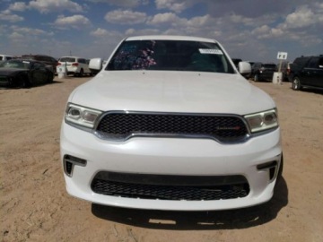 Dodge Durango III 3.6 V6 294KM 2021 Dodge Durango Sxt 2021 3.6 Benzyna 293KM, zdjęcie 5