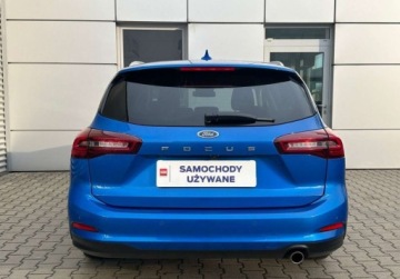 Ford Focus IV 2024 Ford Focus 1.0 Ecoboost Hybrid 125KM M6 Titanium X Salon PL Hybryda 125KM, zdjęcie 7