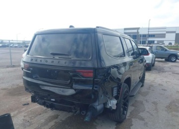 Jeep Wagoneer II 2025 Jeep Wagoneer 2025r., Series Ii 4x4, 3L, od ubezpieczalni 3.0 Benzyna 426KM, zdjęcie 6