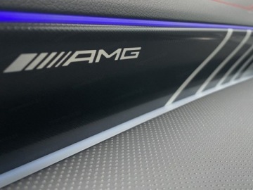 Mercedes CLA C118/X118 Coupe AMG Facelifting 2.0 35 306KM 2025 MERCEDES-BENZ CLA AMG 35 4-Matic Sedan 2.0 (306KM) 2025, zdjęcie 10