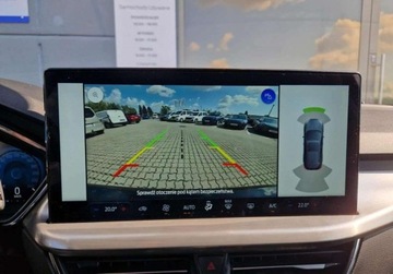 Ford Focus IV Kombi Facelifting 1.5 ECOBLUE 115KM 2024 Ford Focus OFERTA BLACK WEEK 1.5 Ecoblue 115KM Titanium X Salon PL FV23, zdjęcie 25