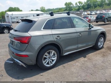 Audi Q5 II 2023 Audi Q5 Premium 45 Tfsi S Line Quattro 2023 2.0l 2.0 Benzyna 261KM, zdjęcie 5