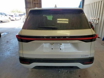 Lexus 2024 Lexus TX 350 Base 2024 2.4l 2.4 Benzyna 275KM, zdjęcie 2