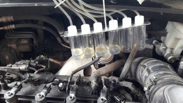 Диагностический комплект форсунок Verke