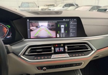 BMW X5 G05 2021 BMW X5 4x4 BMW X5 3.0 D 265 KM Salon PL 1 wlasciciel 2021r Vat23 Warszawa, zdjęcie 9