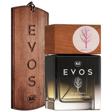 K2 EVOS UNICORN ПАРФЮМЕРНЫЙ НАБОР 50 мл + ДЕРЕВЯННЫЙ АРОМАТ