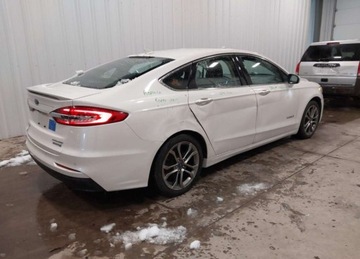 Ford Fusion 2019 Ford Fusion Hybrid Titanium, od ubezpieczalni 2.0 Hybryda 141KM, zdjęcie 6