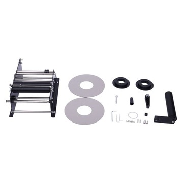 РУЧНАЯ ЭТИКЕТИРОВОЧНАЯ МАШИНА ДЛЯ КРУГЛЫХ БУТЫЛОК MT-30