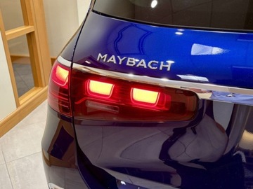 Mercedes GLS X167 2025 MERCEDES-BENZ GLS Maybach 600 4-Matic 4.0 (557KM) 2025, zdjęcie 6
