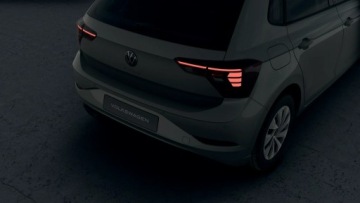 Volkswagen Polo VI Hatchback 5d Facelifting 1.0 MPI 80KM 2026 Volkswagen Polo Nowa wersja Pure! 1.0 MPI 80 KM -, zdjęcie 5